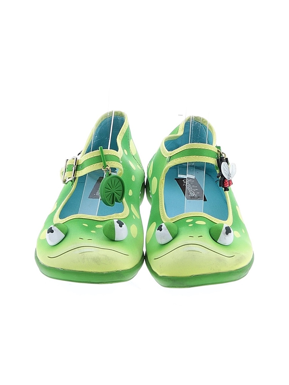 Hot Chocolate Design
Chocolaticas® FROGGY
Women's Mary Jane Flat